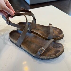 Birkenstock Daloa Sandals